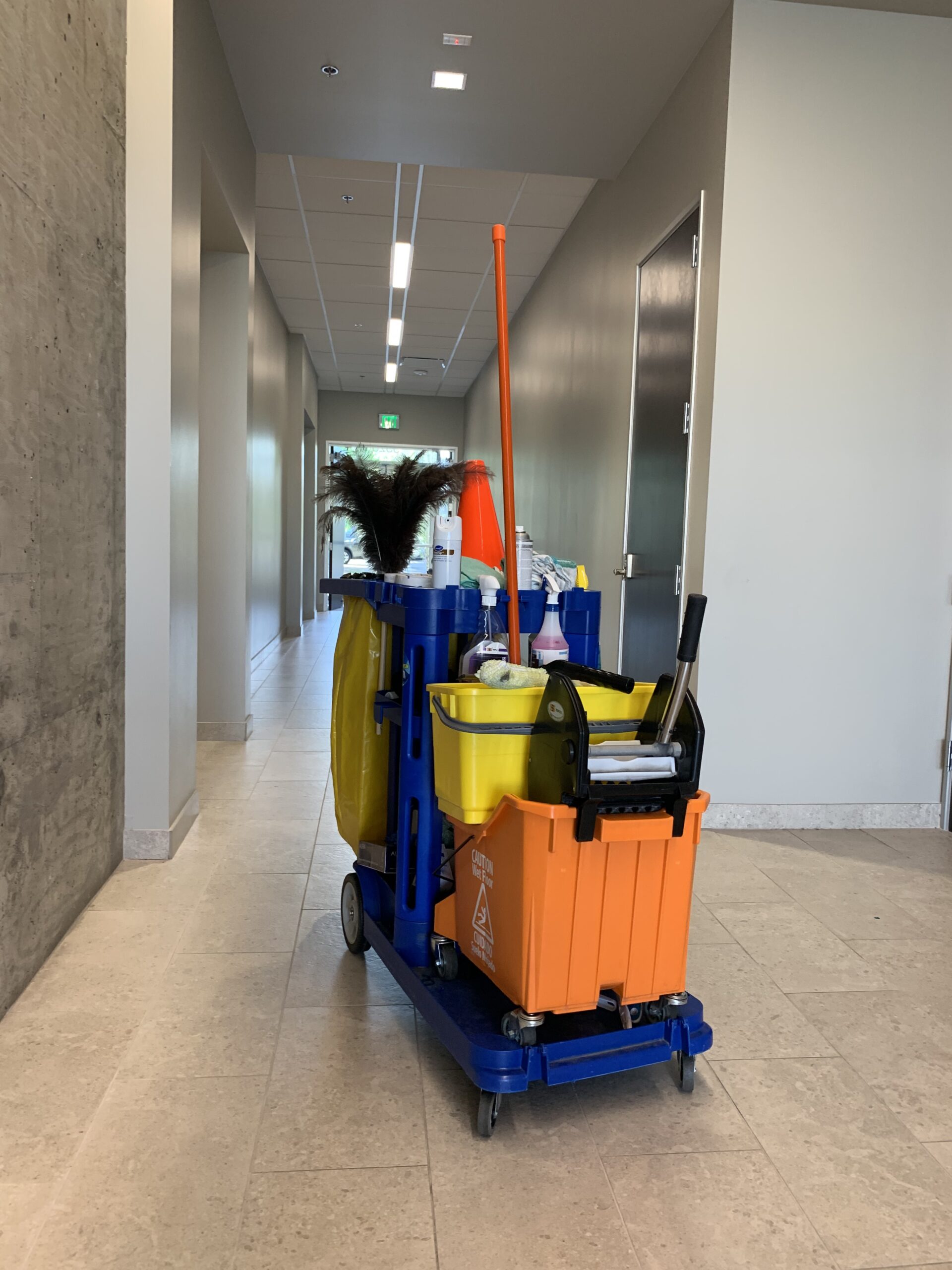 Commercial Cleaning Services