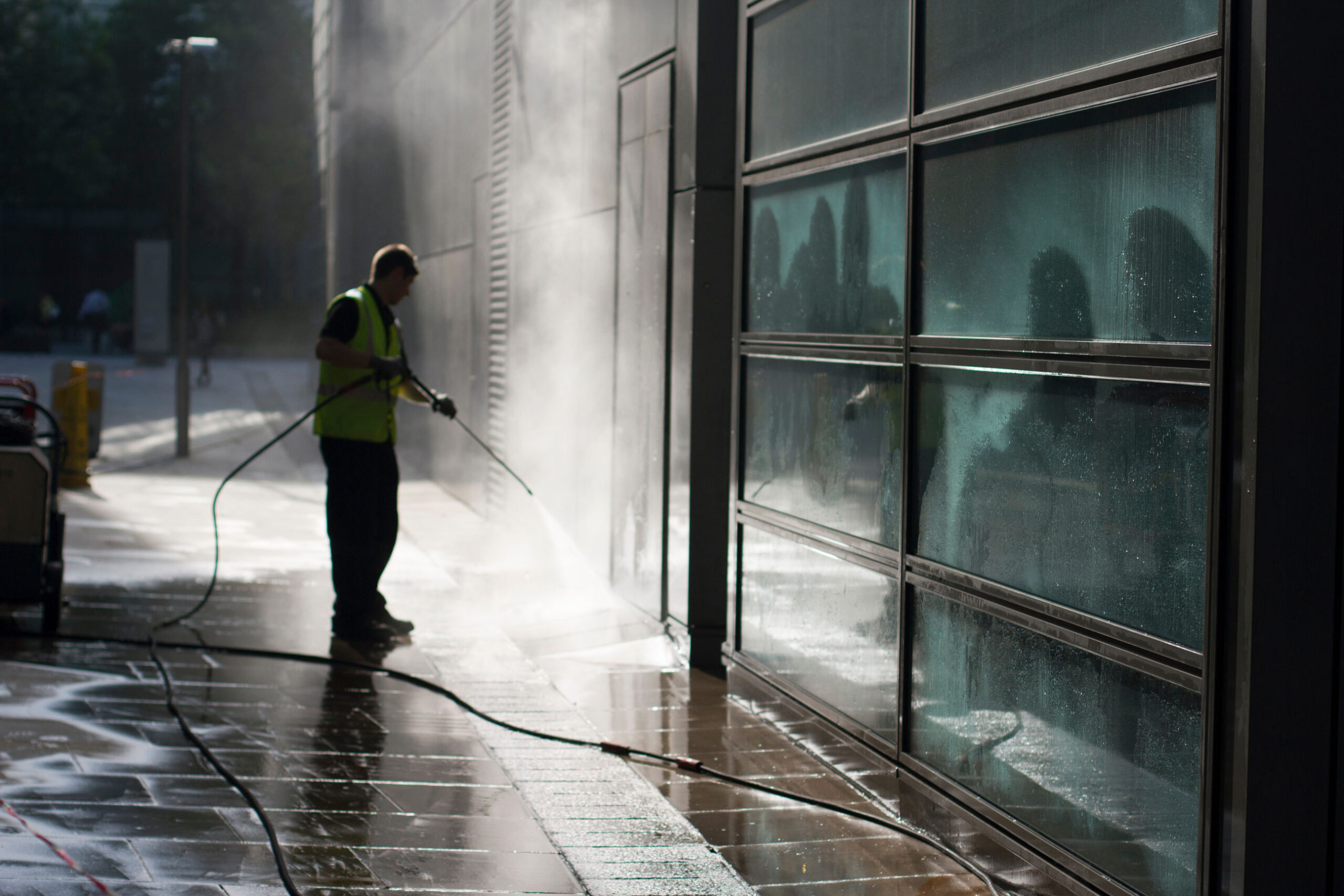 PressureWashingCommercial