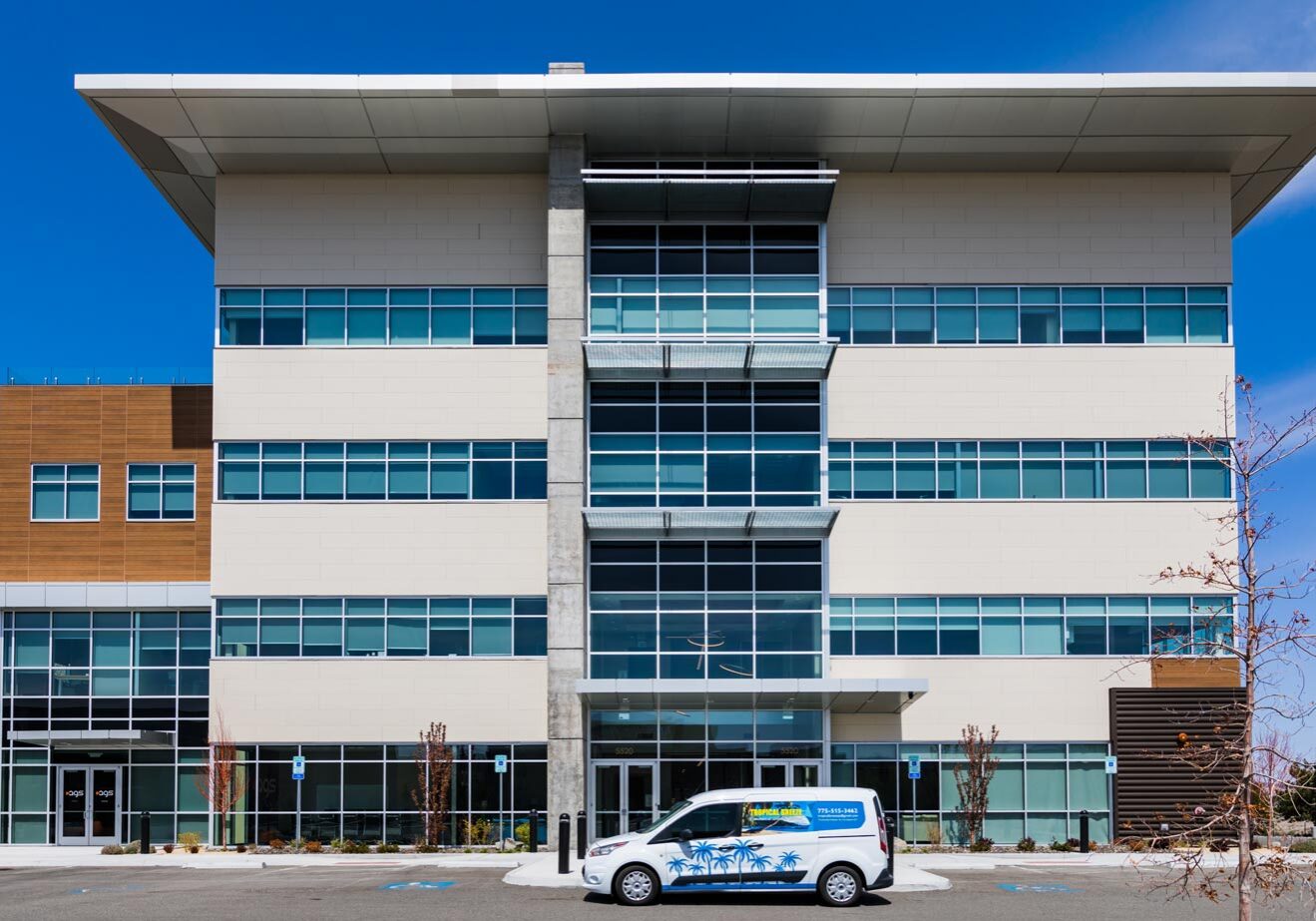 Tropical Breeze Janitorial Services